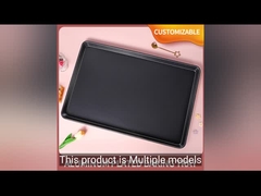 Professionele kwaliteit Teflon niet-klevend Aluminiserend Staal Gebakpan