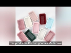 6 inch niet-klevende cake bakvorm